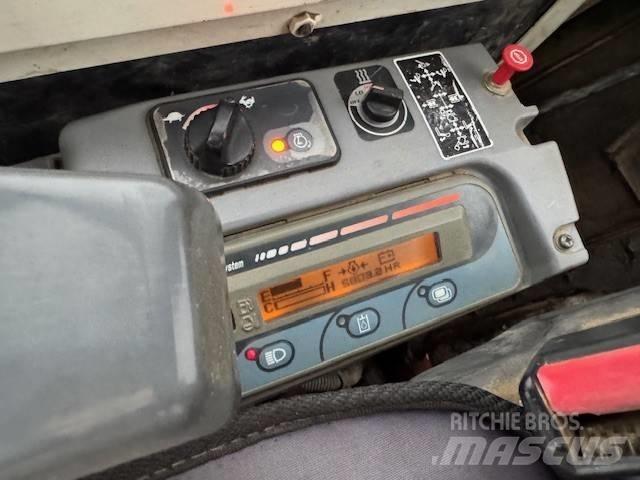 Kubota KX 101-3 Mini Escavadoras <7t