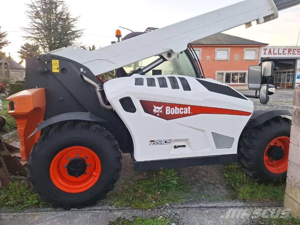  Bocat T35.105 Telescópicas para Agricultura