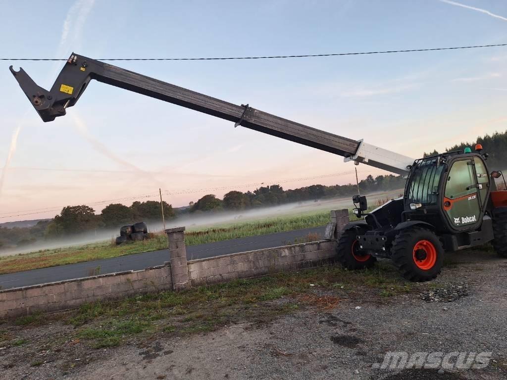  Bocat T35.105 Telescópicas para Agricultura