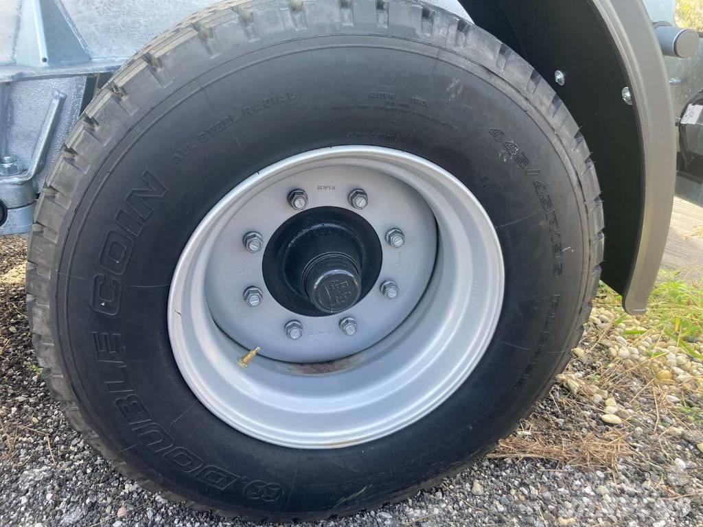 Fliegl TDK 140 FOX Reboques agricolas de uso geral