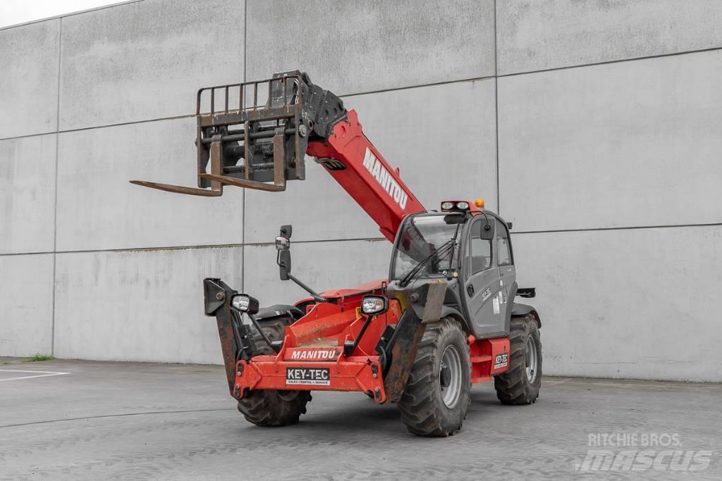 Manitou MT 1840 Manipuladores telescópicos
