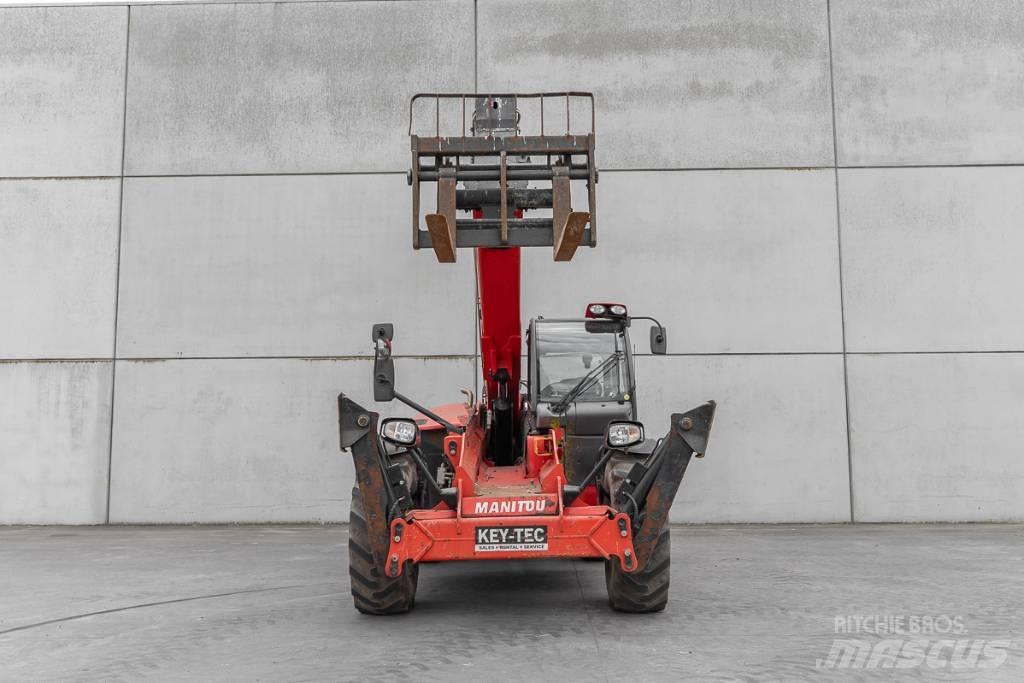 Manitou MT 1840 Manipuladores telescópicos