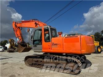 Hitachi ZX 210 Escavadoras de rastos