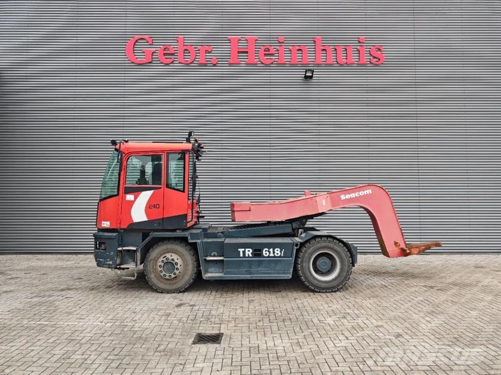 Kalmar TR618i 4x4 Tractores terminais