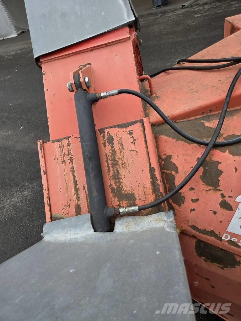 Esko LL 312 Lançadores de neve