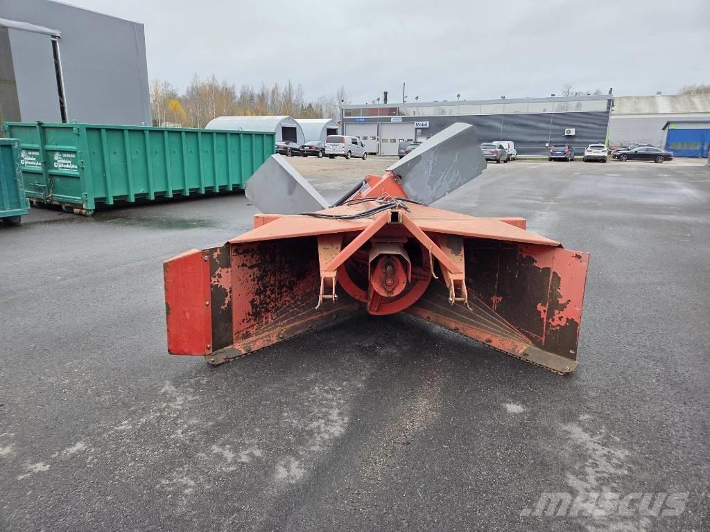 Esko LL 312 Lançadores de neve