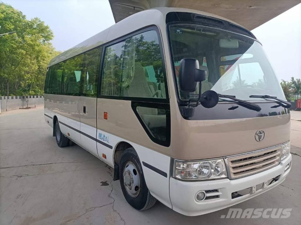Toyota Coaster Bus Mini bus