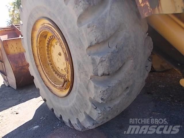 Komatsu WA 600 Construção - Outros

