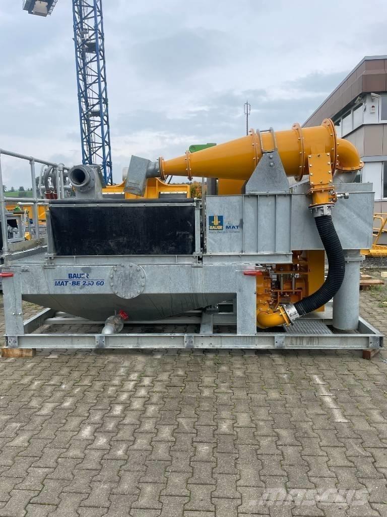 Bauer MAT BE 250-60 Construção - Outros

