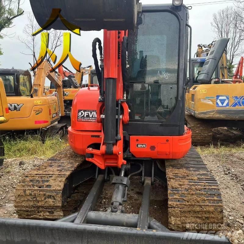 Kubota U 48 Mini Escavadoras <7t