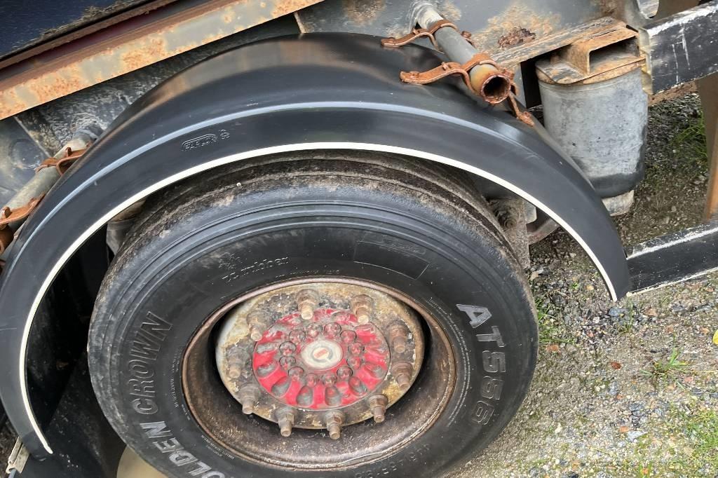 Volvo FH 12 Camiões Ampliroll