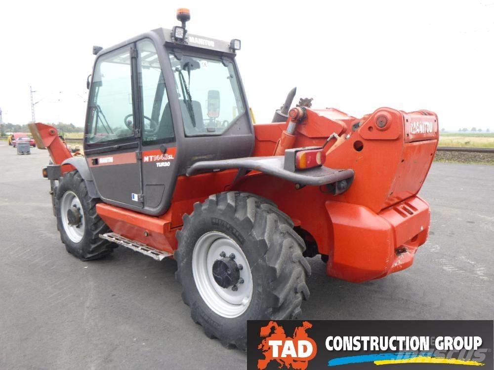 Manitou MT 1440 Manipuladores telescópicos