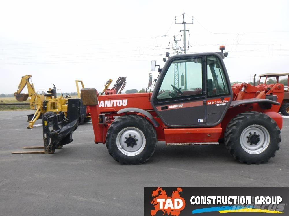Manitou MT 1440 Manipuladores telescópicos