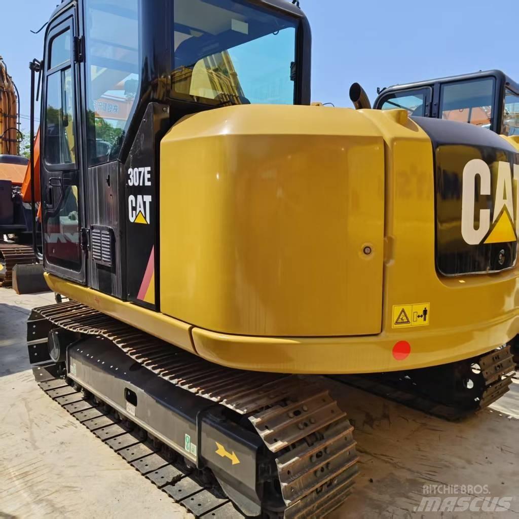 CAT 307E Escavadoras de rastos
