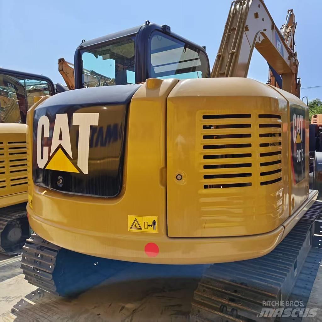 CAT 307E Escavadoras de rastos