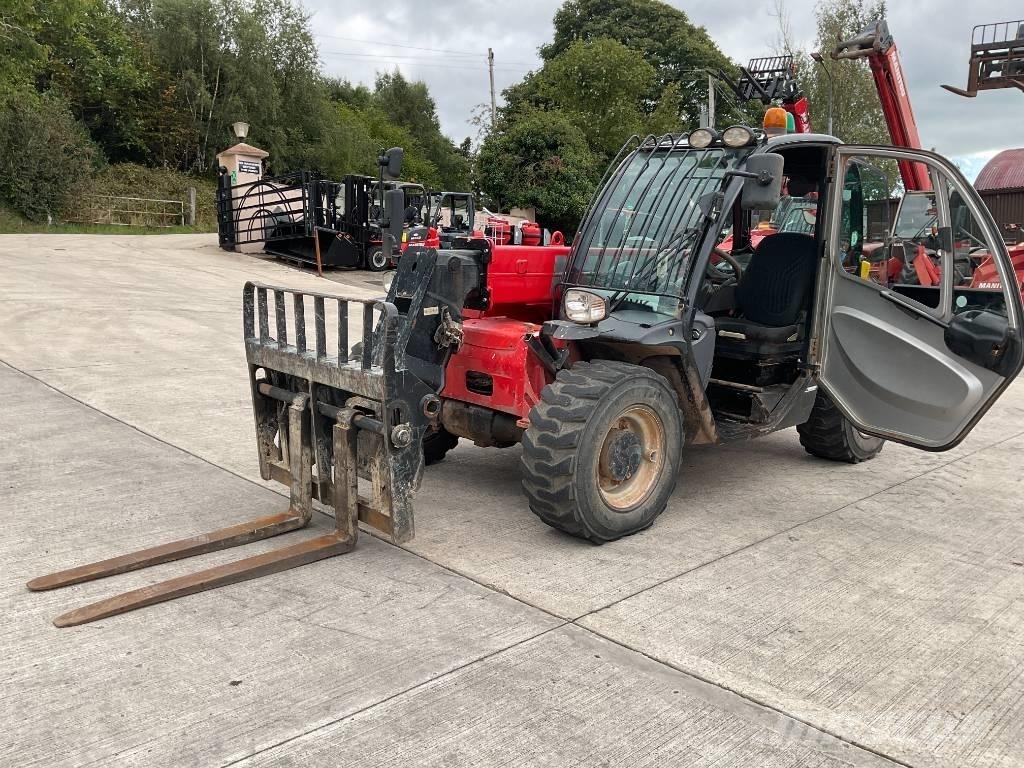 Manitou MT 625 H Manipuladores telescópicos