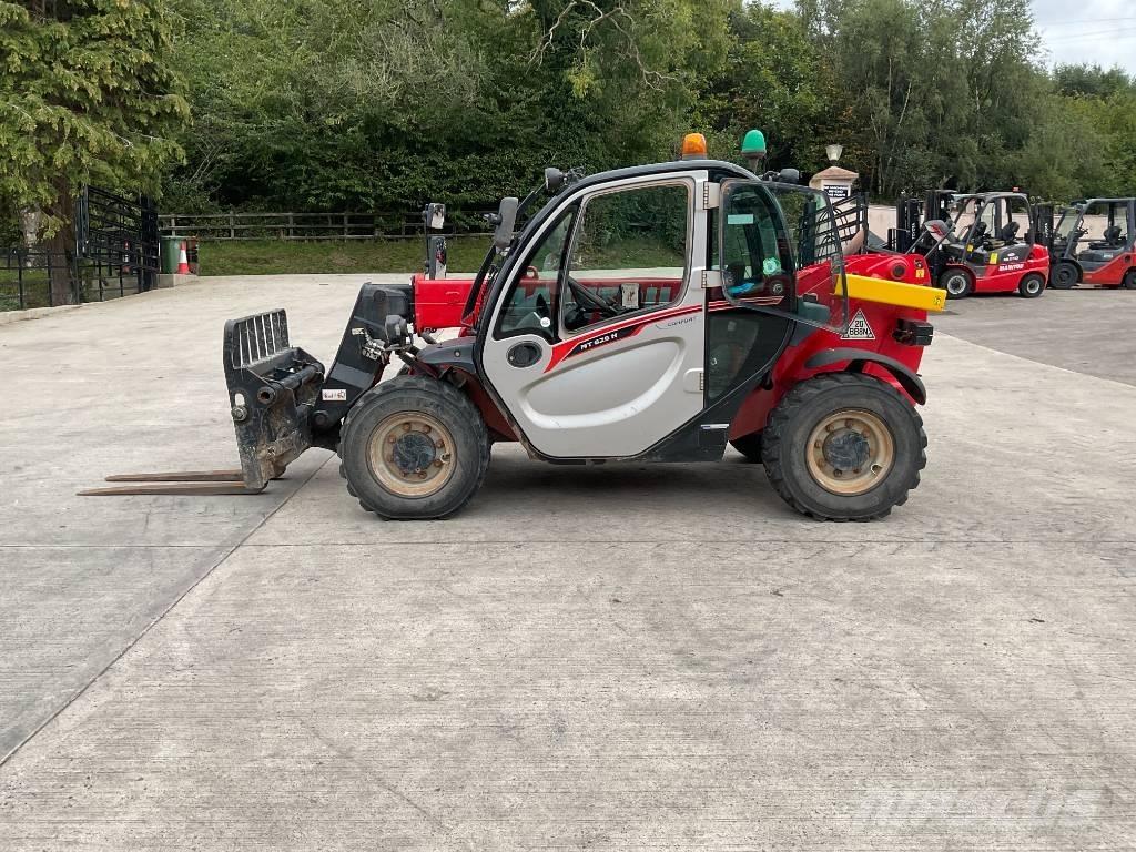 Manitou MT 625 H Manipuladores telescópicos