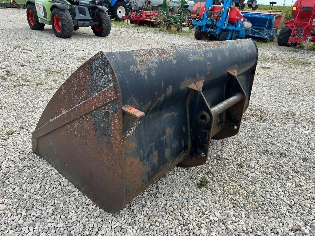  ŁYŻKA MANITOU 2,4 M Outros acessórios de carga e escavação