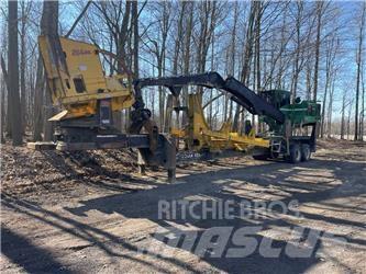 John Deere 437 D Carregadores