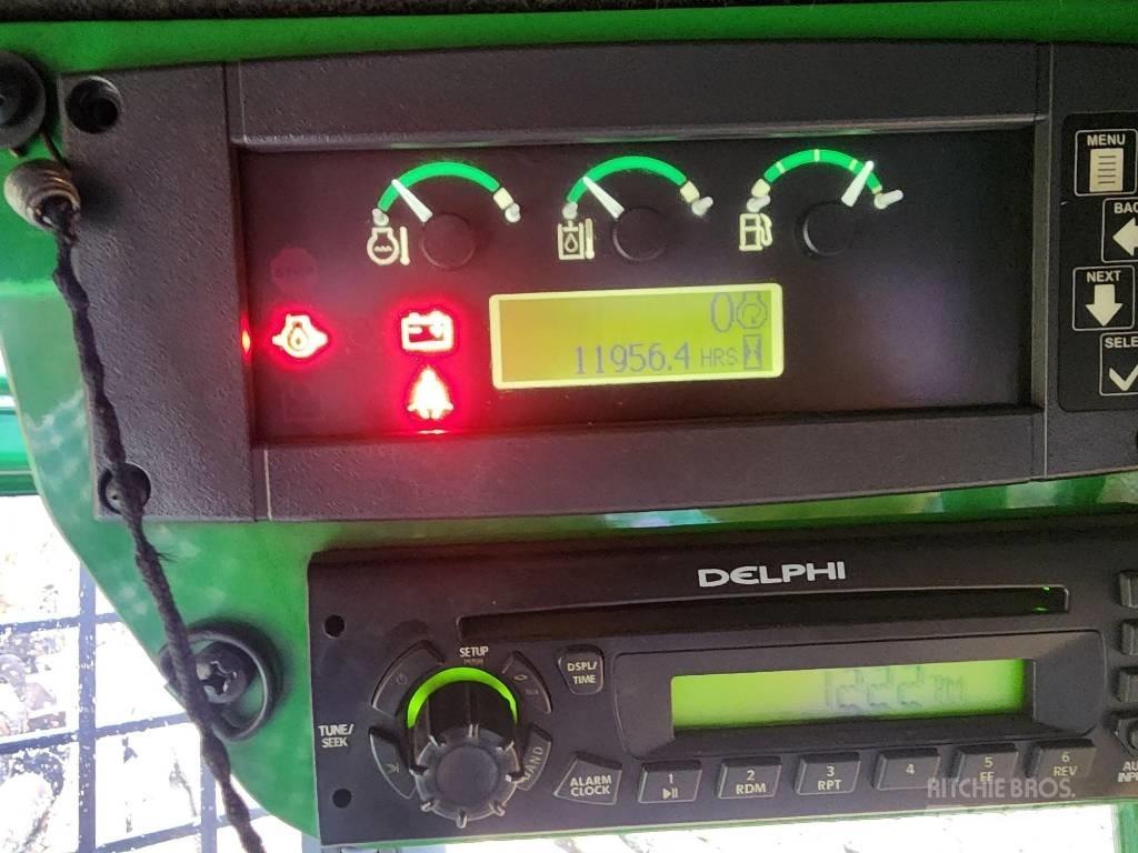 John Deere 437 D Carregadores