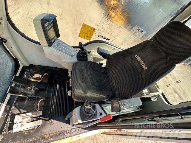 Liebherr R 914 C CAB Cabines e interior máquinas construção
