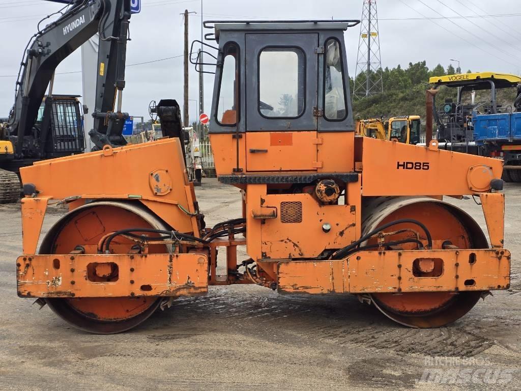 Hamm HD 8522 Cilindros Compactadores tandem