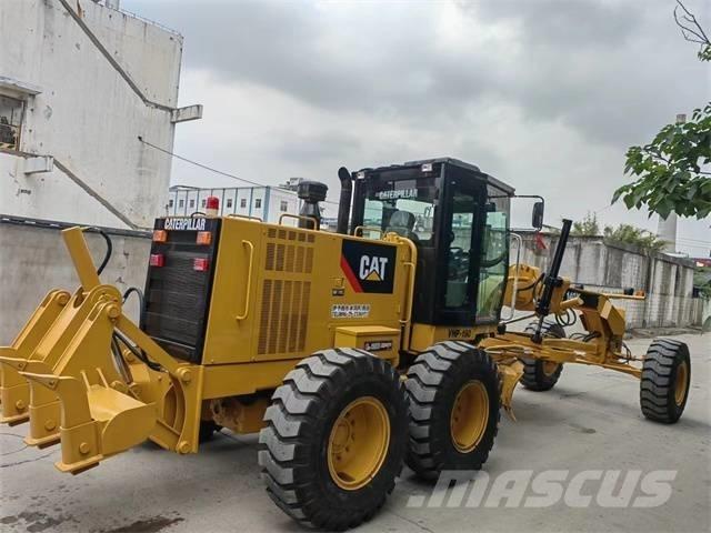 CAT 140 K Motoniveladoras