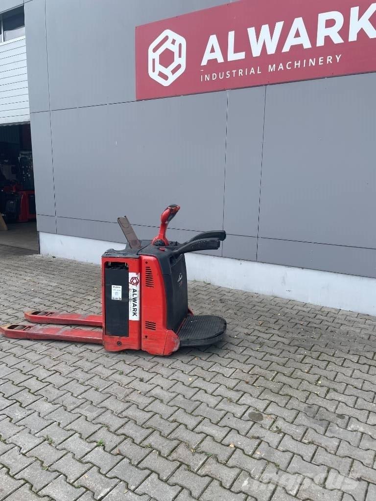 Linde T 20 Movimentadores manuais de palettes