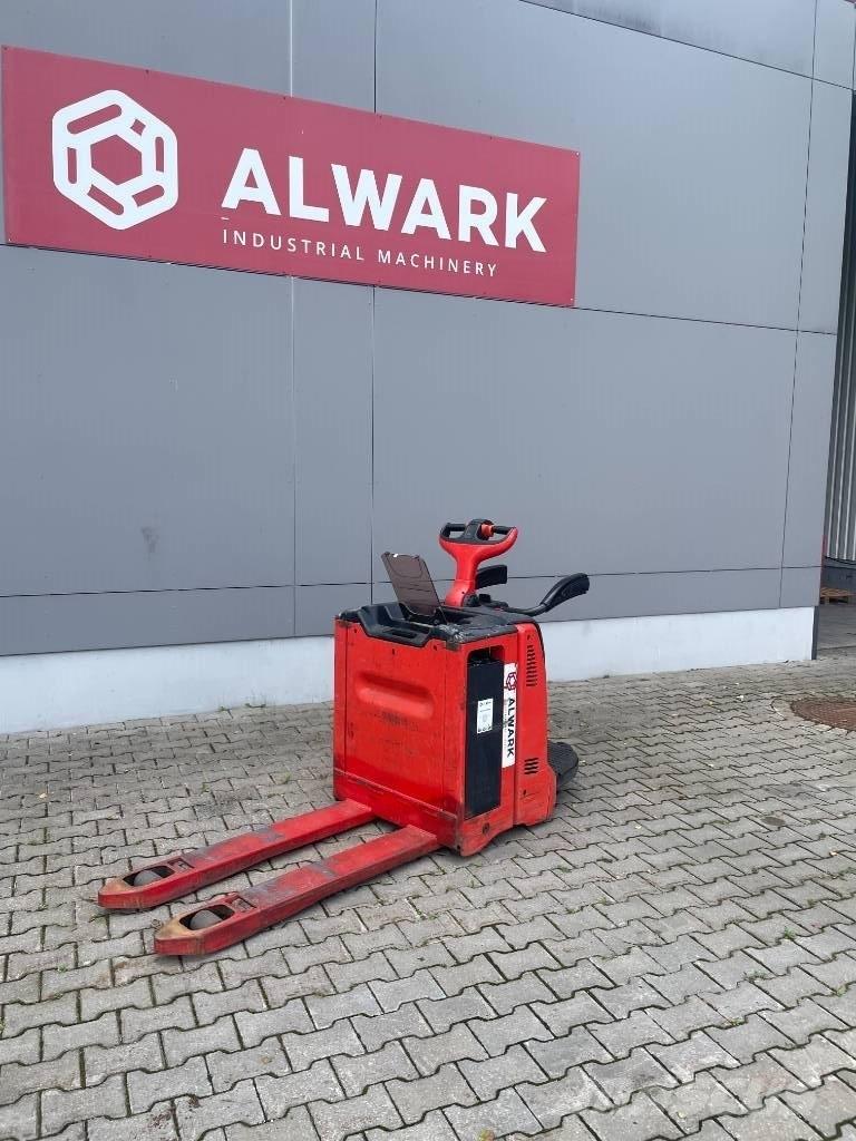 Linde T 20 Movimentadores manuais de palettes