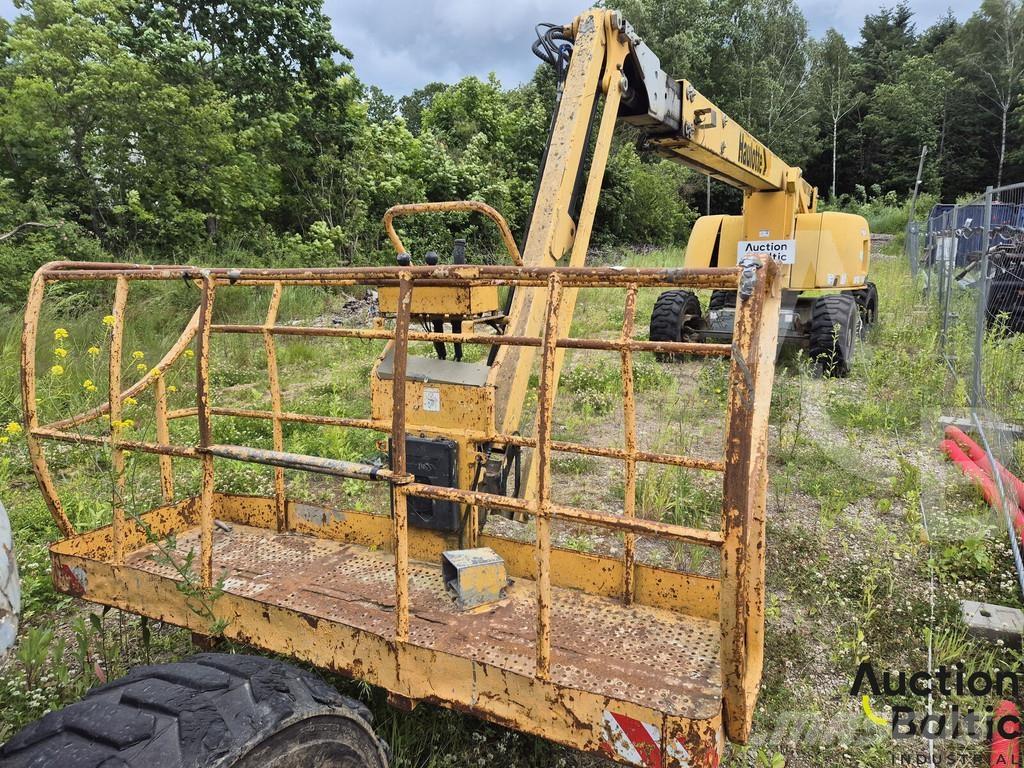 Haulotte HA 260 PX Elevadores braços articulados