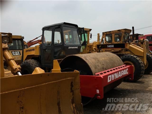 Dynapac CA251D Cilindros Compactadores monocilíndricos