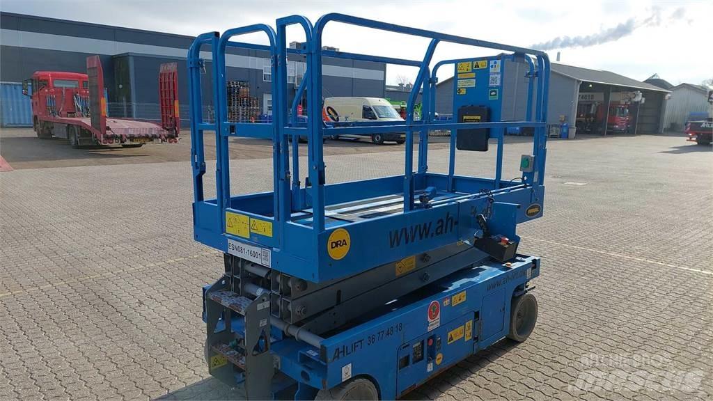 Genie GS2046 Elevadores de tesoura