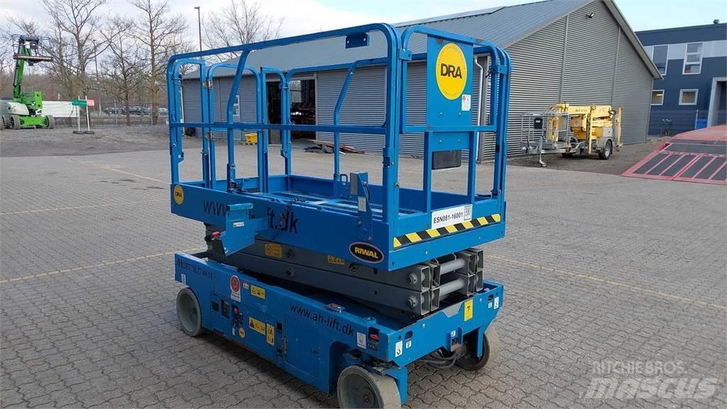 Genie GS2046 Elevadores de tesoura