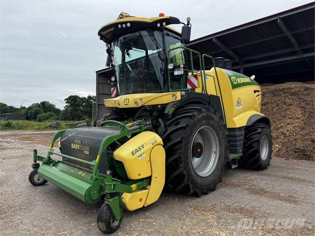 Krone BigX 780 Ceifeiras de forragem