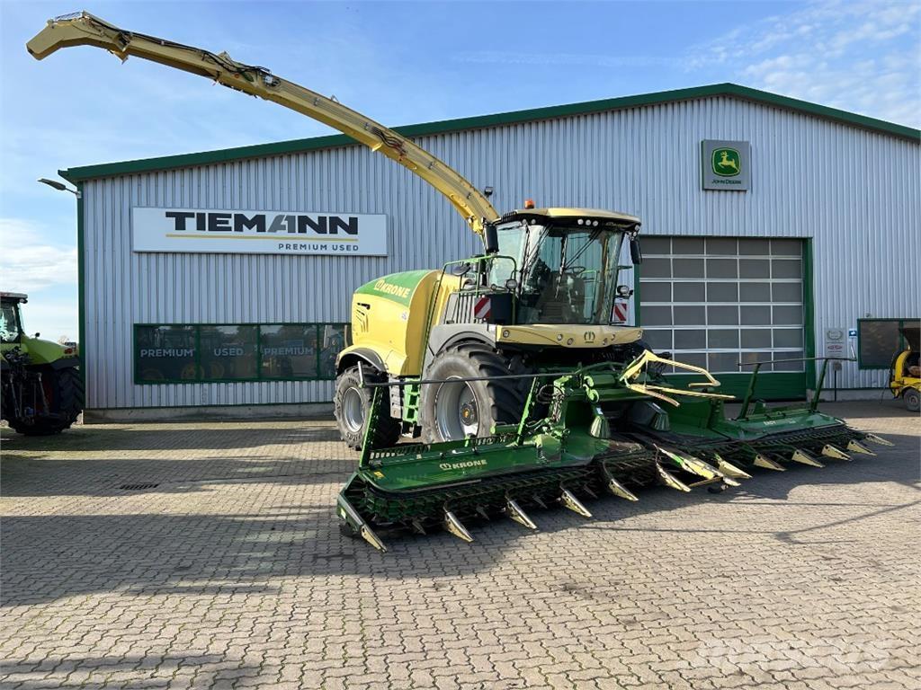 Krone BigX 780 Ceifeiras de forragem