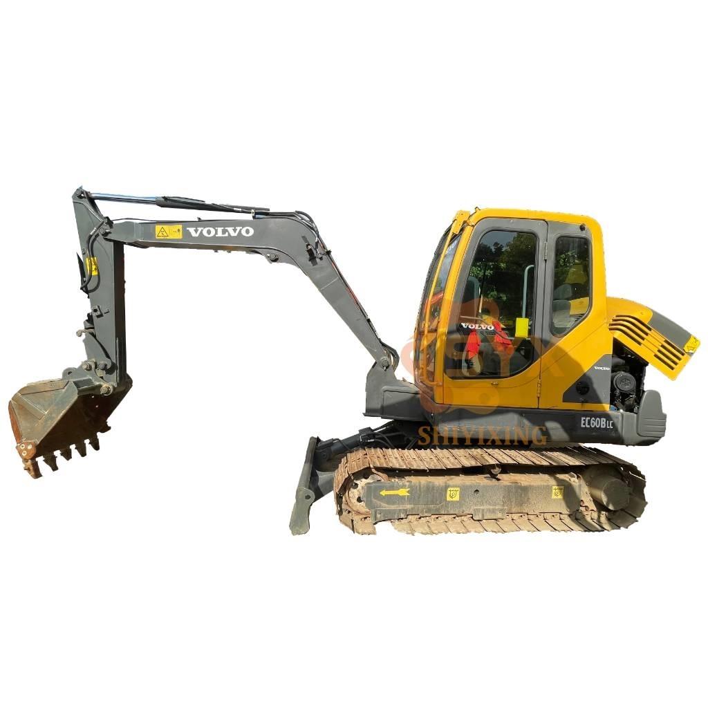 Volvo EC 60 B Escavadoras de rastos
