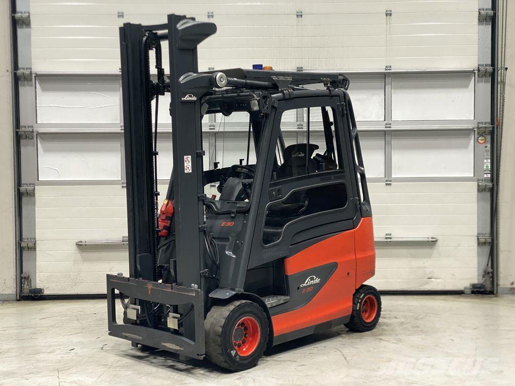 Linde E30H-01/600 Empilhadores eléctricos