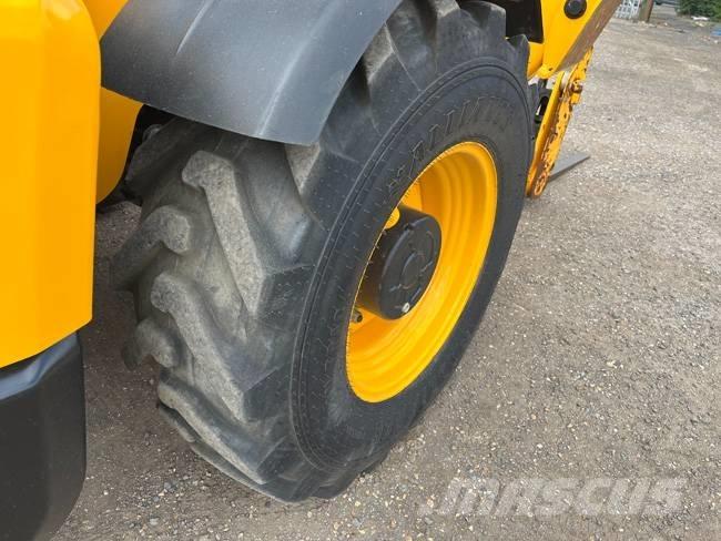 JCB 540-140 Manipuladores telescópicos