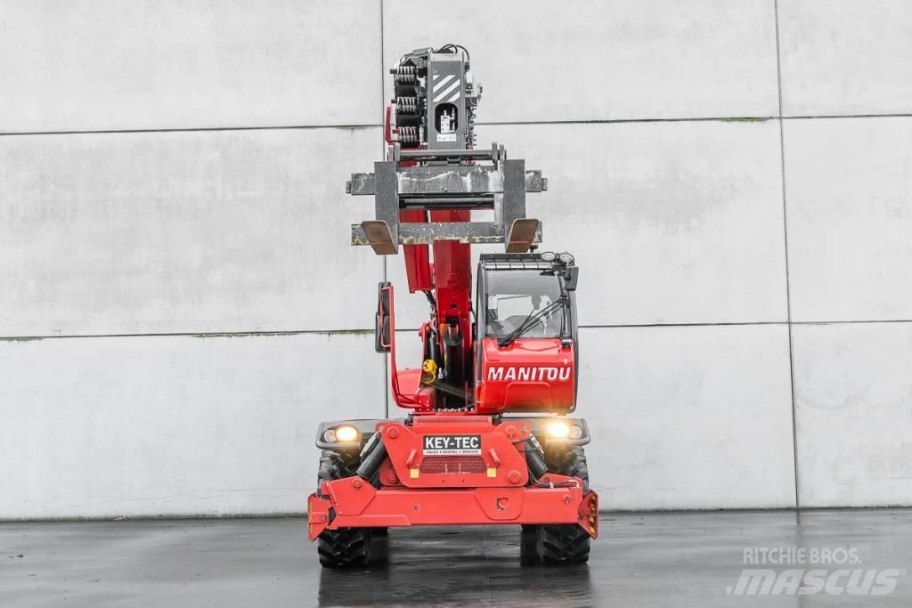 Manitou MRT 2550 Manipuladores telescópicos