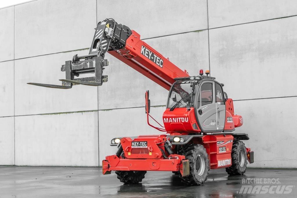 Manitou MRT 2550 Manipuladores telescópicos