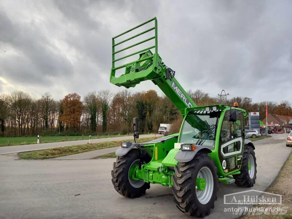 Merlo TF 30.9 - 115 Manipuladores telescópicos