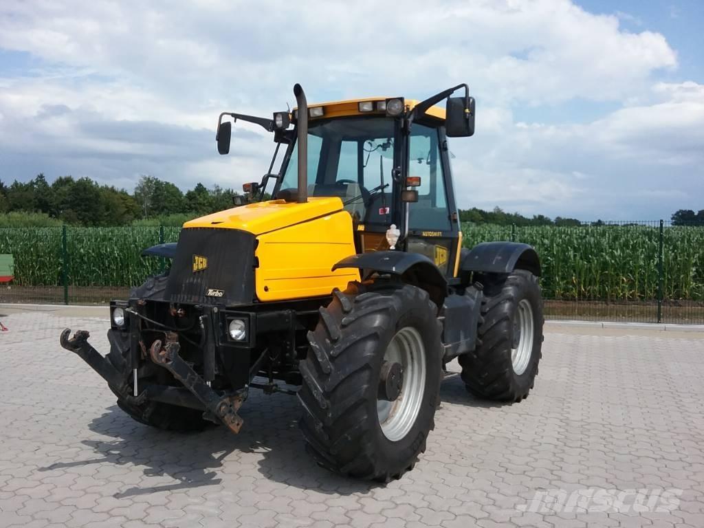 JCB Fastrac 2115 Tratores Agrícolas usados