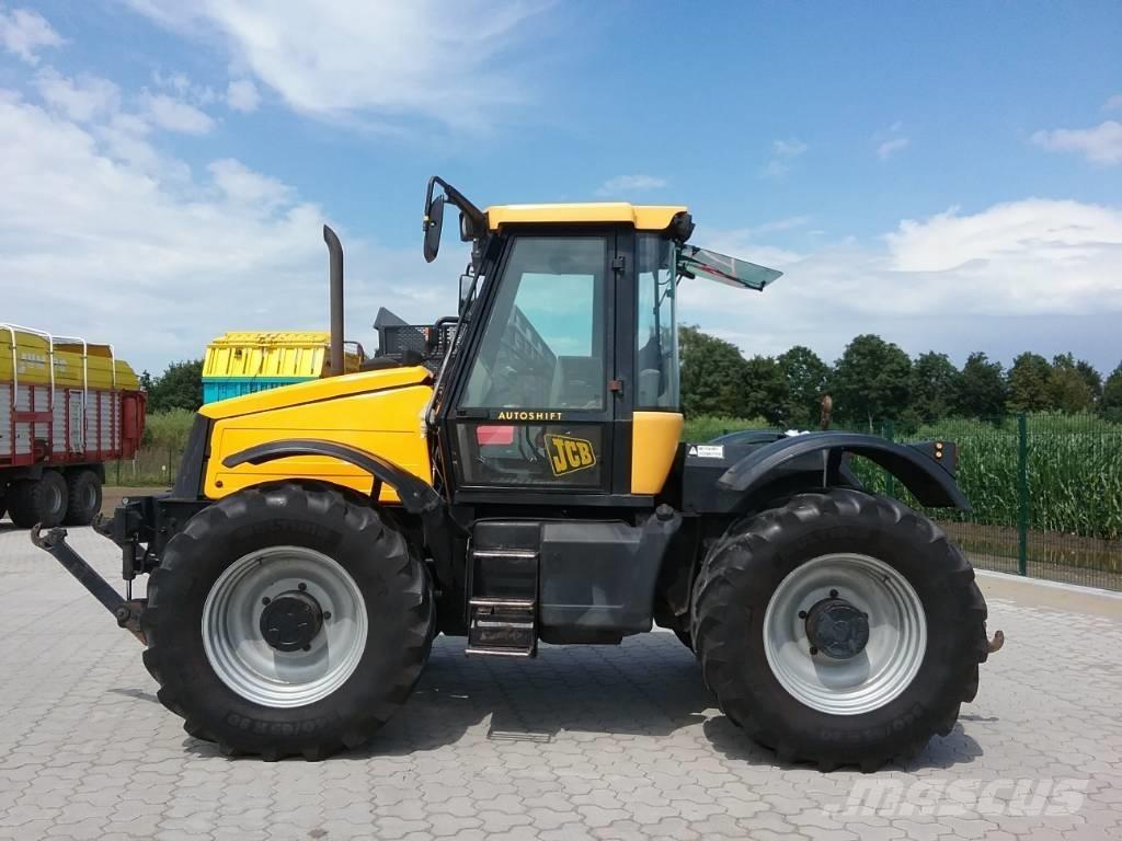 JCB Fastrac 2115 Tratores Agrícolas usados