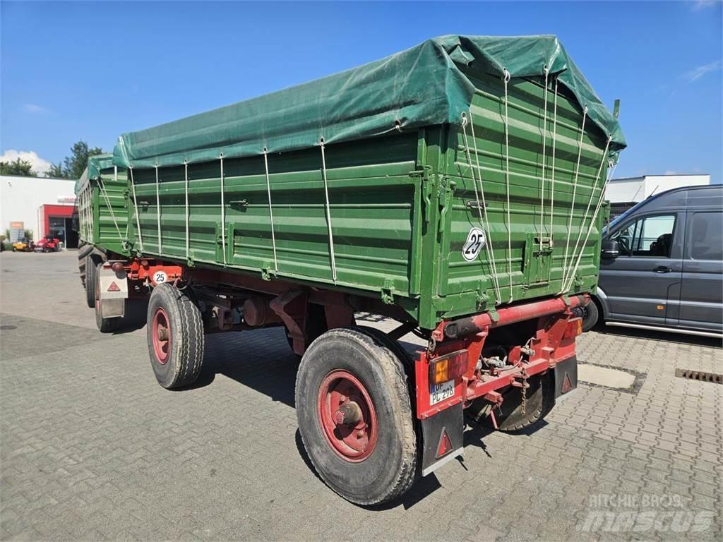 Vogel & Noot EK5 Reboques basculantes