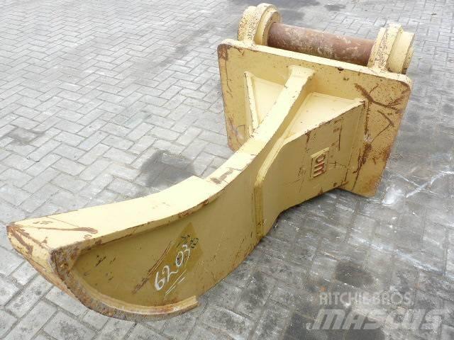CAT RIPPER 349 Outros componentes