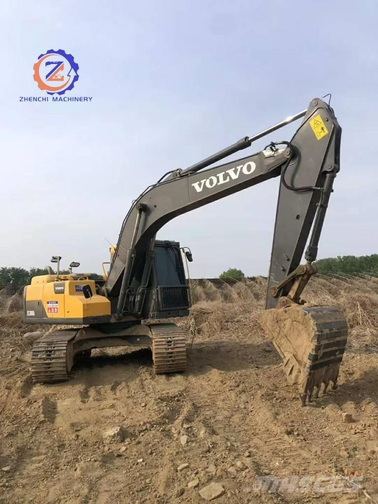 Volvo EC 200 D Escavadoras de rastos