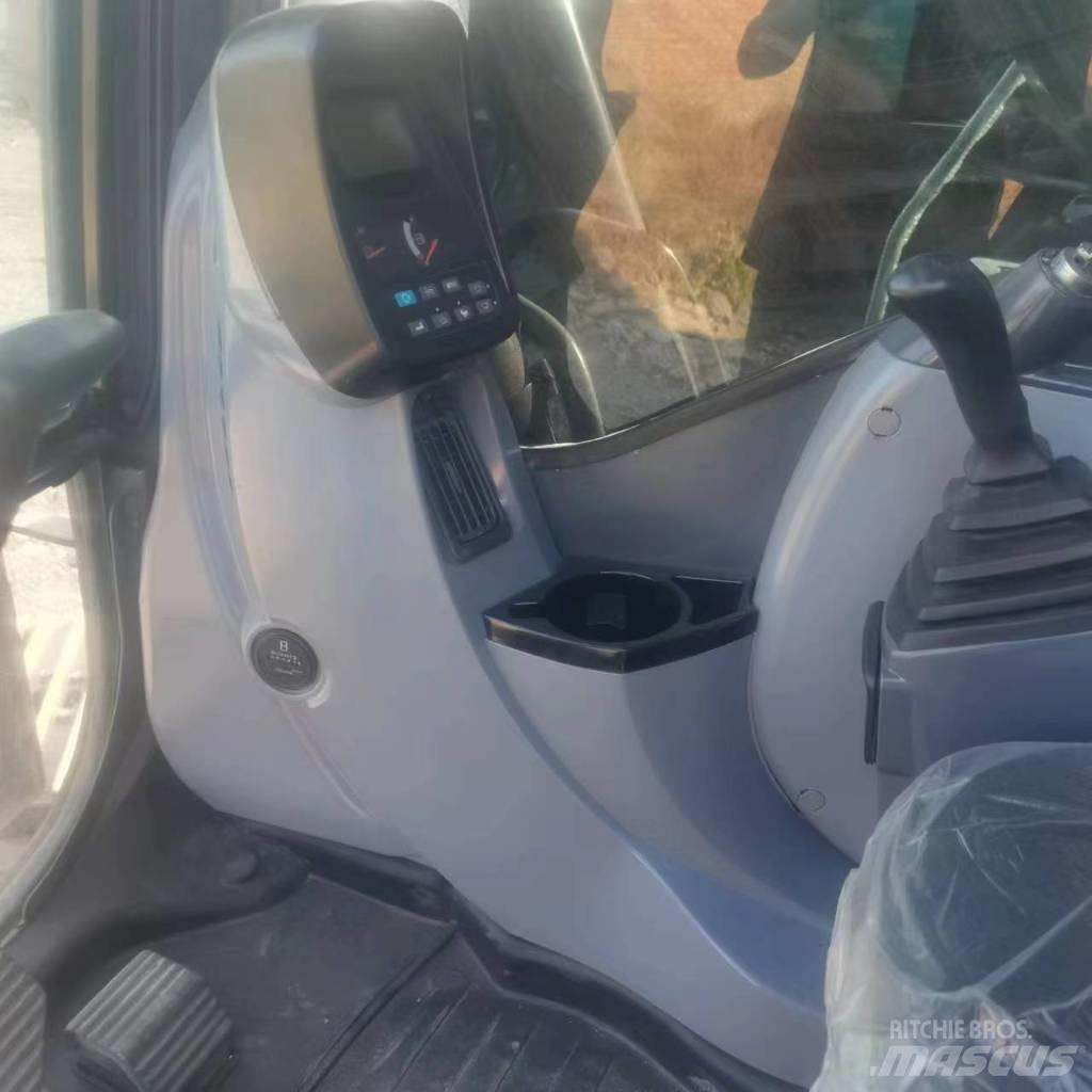 Kobelco 200 Escavadoras de rastos