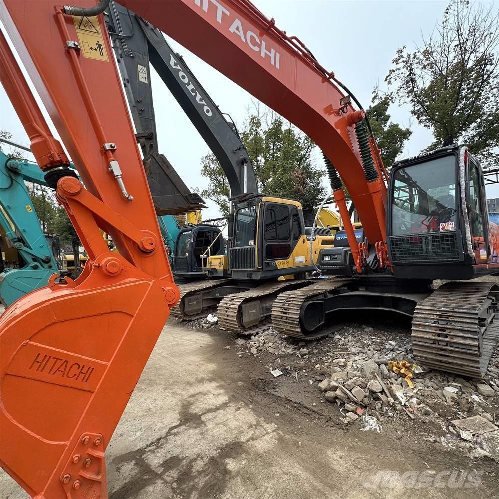 Hitachi ZX 200-3 G Escavadoras de rastos