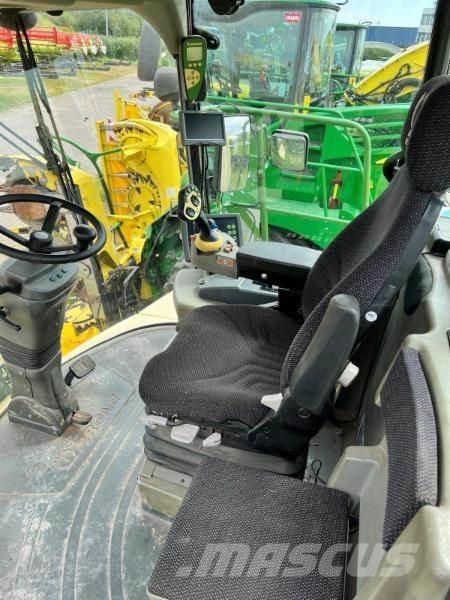 Krone Big X 700 Forrageiras auto-propulsionadas