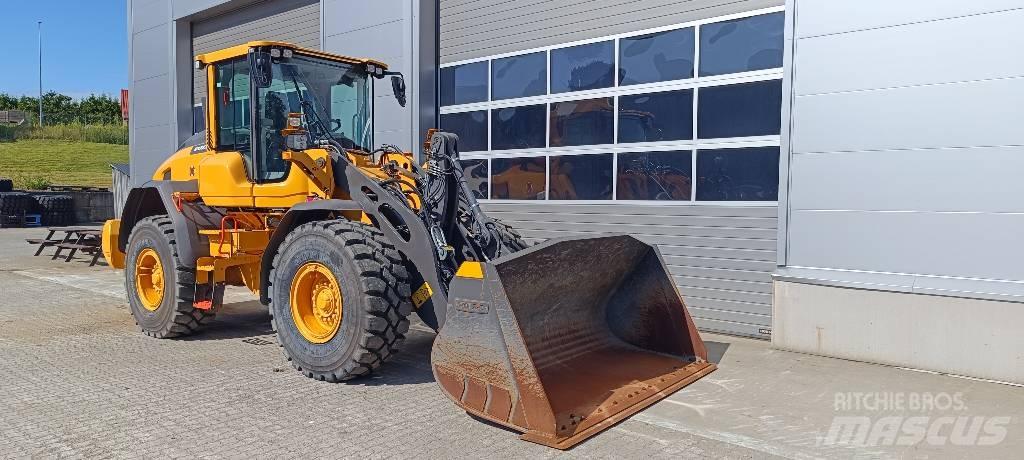 Volvo L 90 H Pás carregadoras de rodas